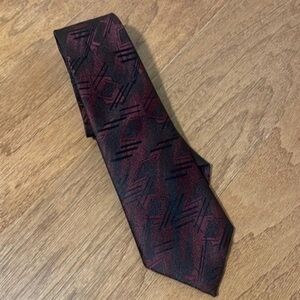 Mezzano Mens Tie - Polyester